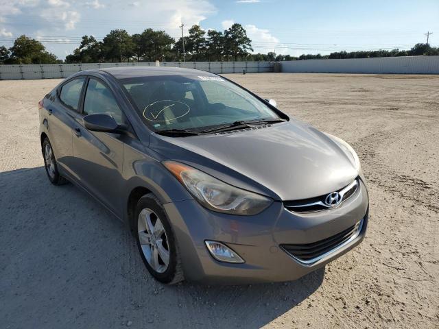 HYUNDAI ELANTRA GL 2013 5npdh4ae1dh159677