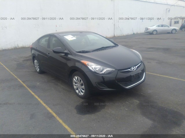 HYUNDAI ELANTRA 2013 5npdh4ae1dh160389