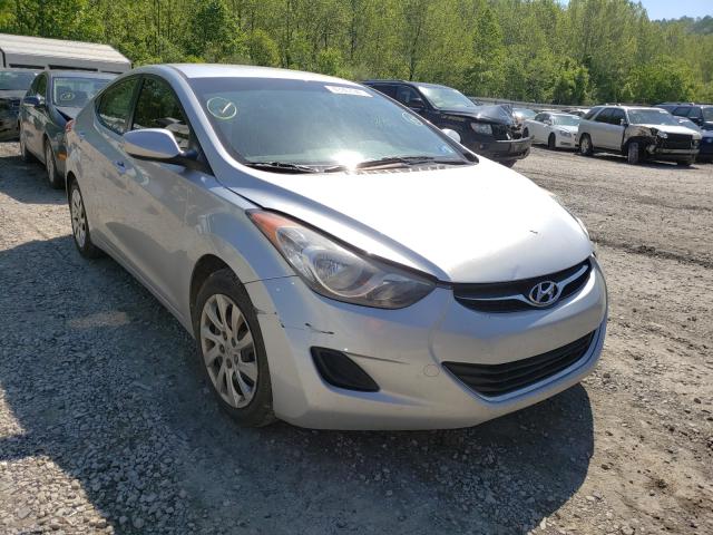 HYUNDAI ELANTRA GL 2013 5npdh4ae1dh161218