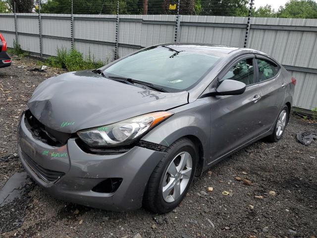 HYUNDAI ELANTRA GL 2013 5npdh4ae1dh161283