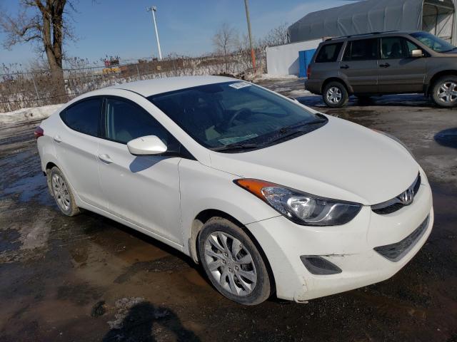 HYUNDAI ELANTRA GL 2013 5npdh4ae1dh162546