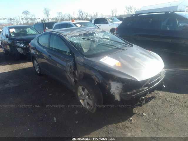 HYUNDAI ELANTRA 2013 5npdh4ae1dh163602