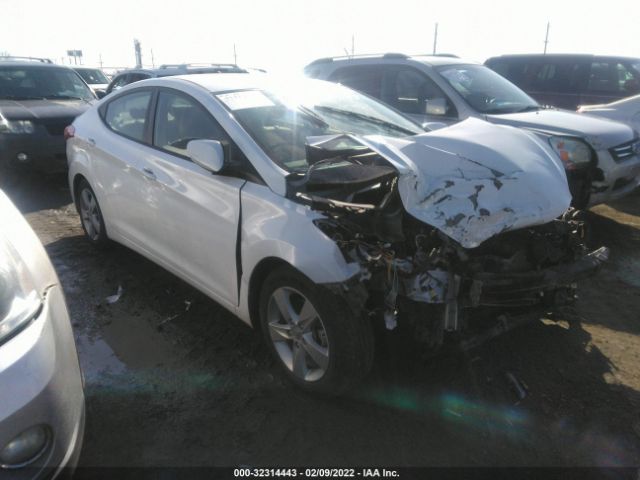 HYUNDAI ELANTRA 2013 5npdh4ae1dh164068