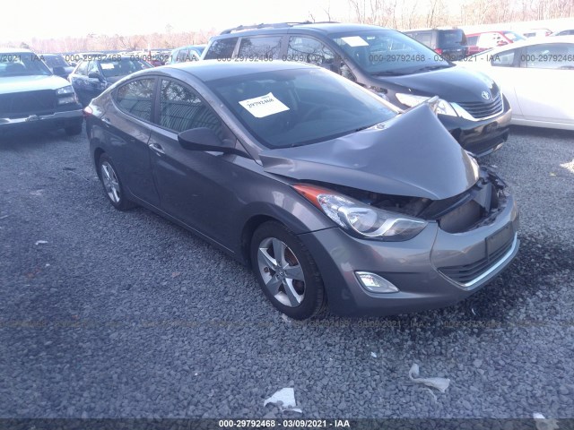 HYUNDAI ELANTRA 2013 5npdh4ae1dh165348