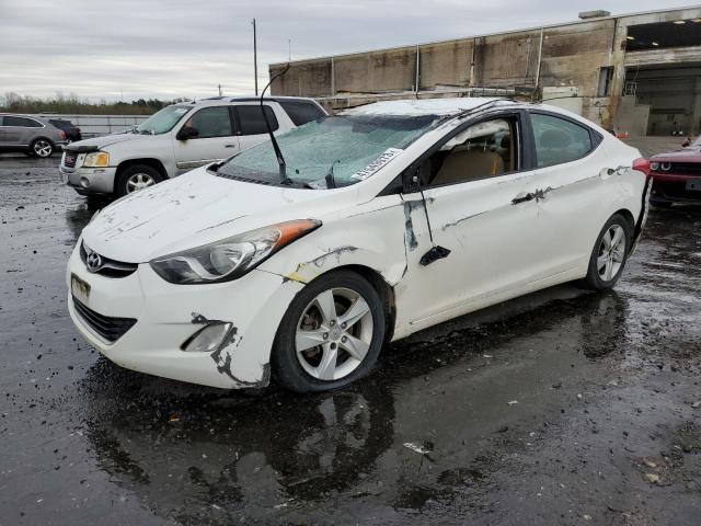 HYUNDAI ELANTRA GL 2013 5npdh4ae1dh165477