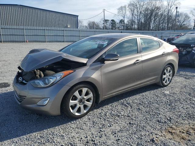 HYUNDAI ELANTRA 2013 5npdh4ae1dh166290