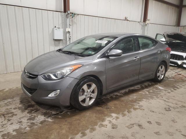 HYUNDAI ELANTRA 2013 5npdh4ae1dh166564