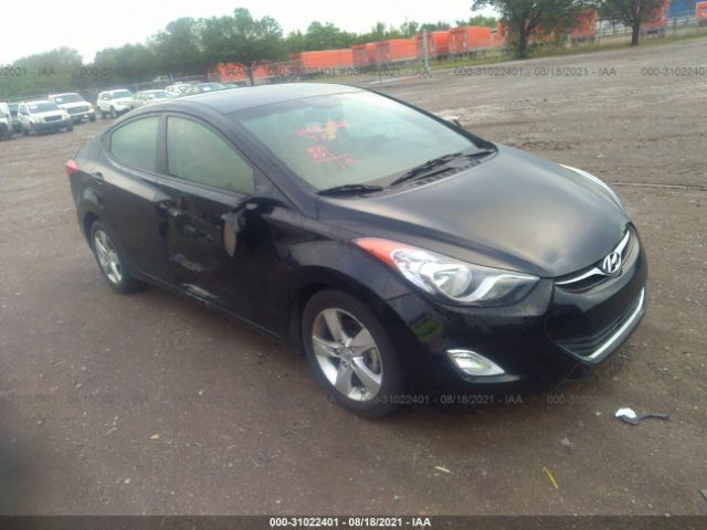 HYUNDAI ELANTRA 2013 5npdh4ae1dh168847