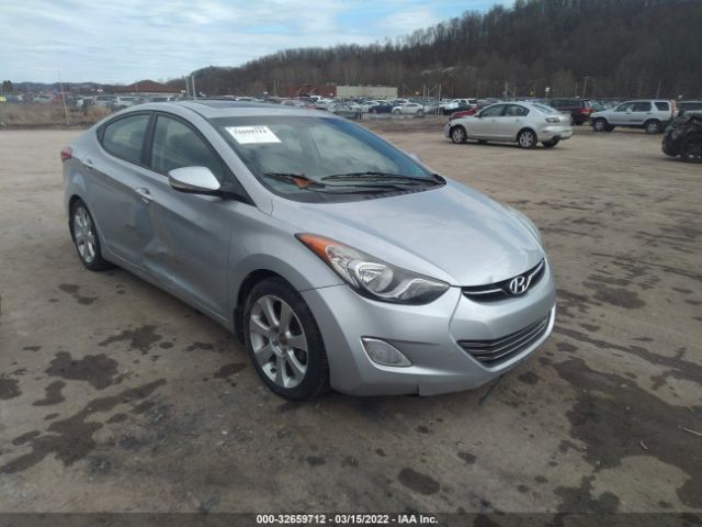 HYUNDAI ELANTRA 2013 5npdh4ae1dh168878