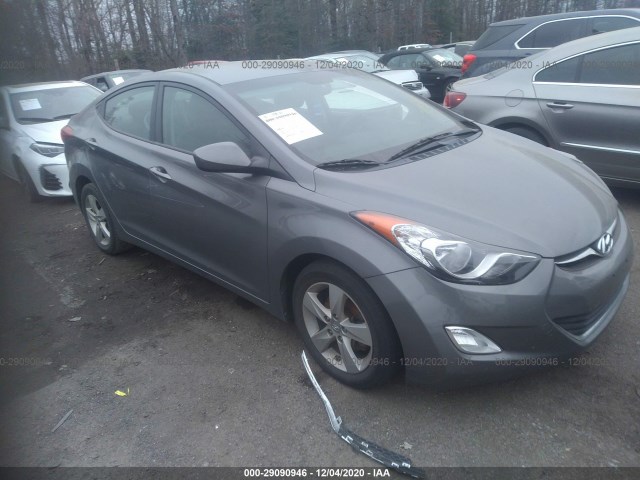 HYUNDAI ELANTRA 2013 5npdh4ae1dh169027