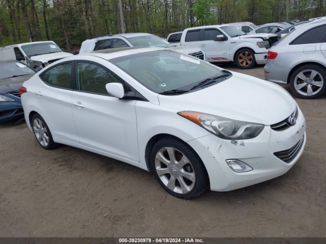 HYUNDAI ELANTRA 2013 5npdh4ae1dh169822