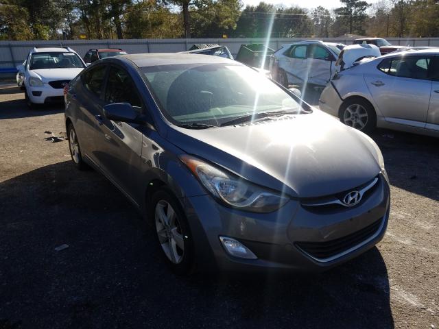 HYUNDAI ELANTRA GL 2013 5npdh4ae1dh170100