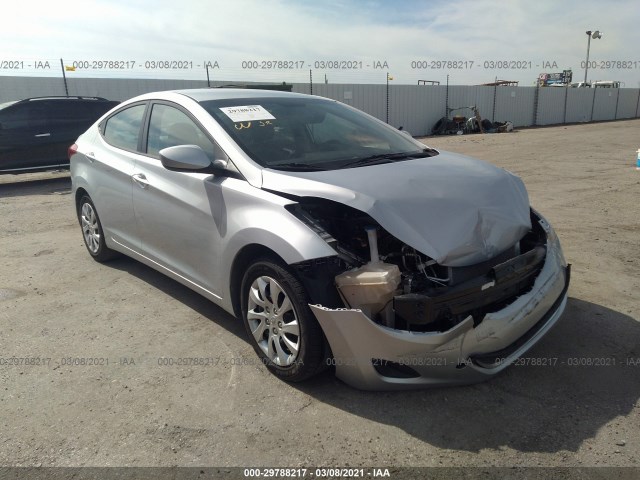 HYUNDAI ELANTRA 2013 5npdh4ae1dh171988