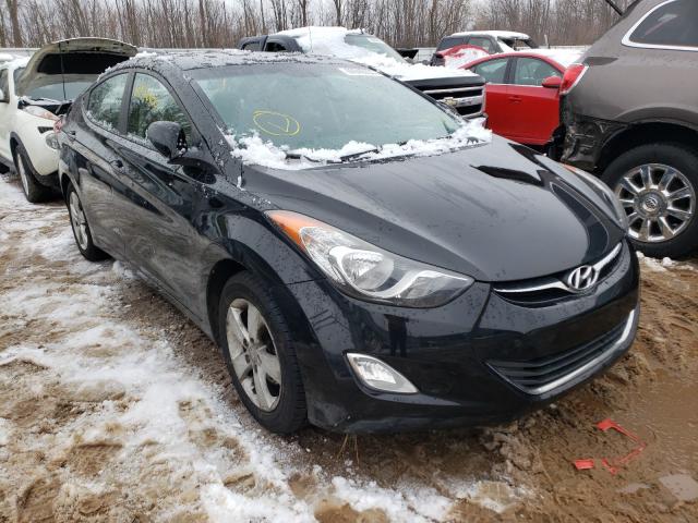 HYUNDAI ELANTRA GL 2013 5npdh4ae1dh172316