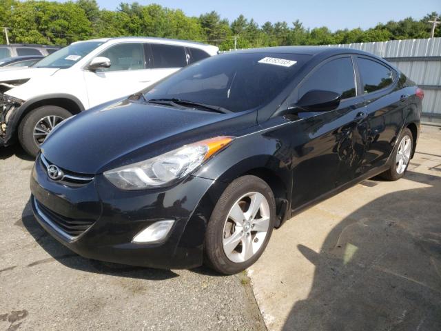 HYUNDAI ELANTRA GL 2013 5npdh4ae1dh172400