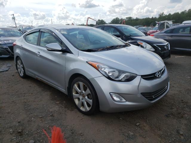 HYUNDAI ELANTRA GL 2013 5npdh4ae1dh172946