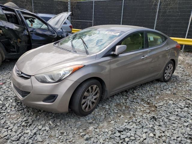 HYUNDAI ELANTRA 2013 5npdh4ae1dh173093