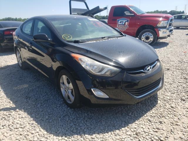 HYUNDAI ELANTRA GL 2013 5npdh4ae1dh173353