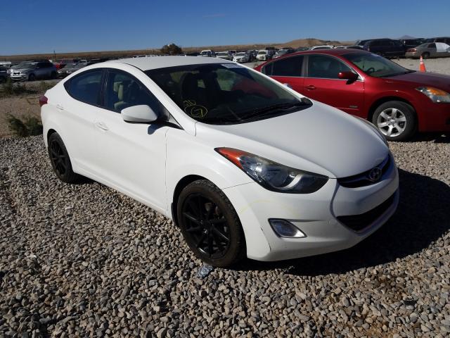 HYUNDAI ELANTRA GL 2013 5npdh4ae1dh175510