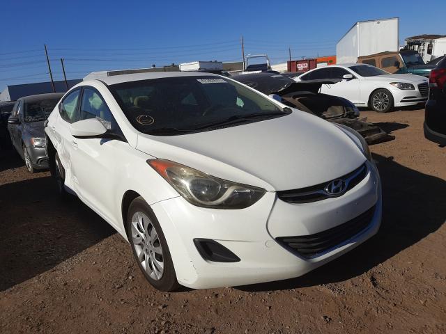 HYUNDAI ELANTRA GL 2013 5npdh4ae1dh175619