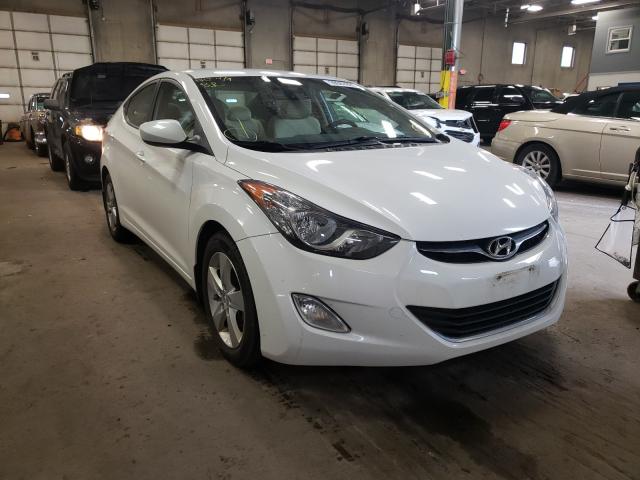 HYUNDAI ELANTRA 2013 5npdh4ae1dh176592