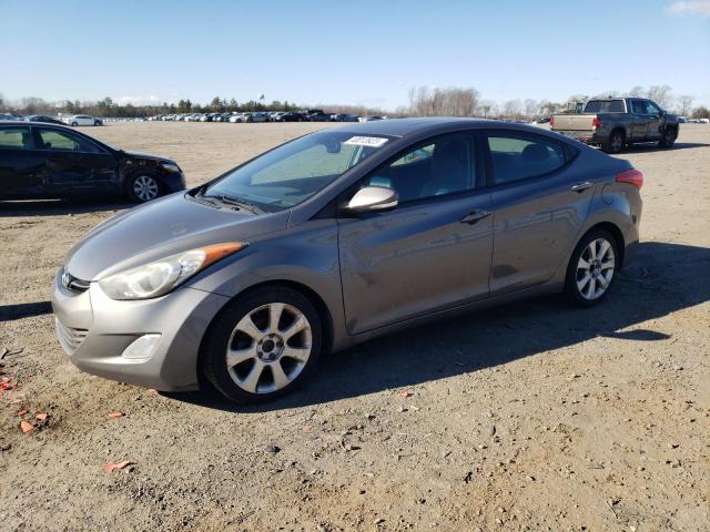 HYUNDAI ELANTRA GL 2013 5npdh4ae1dh176687