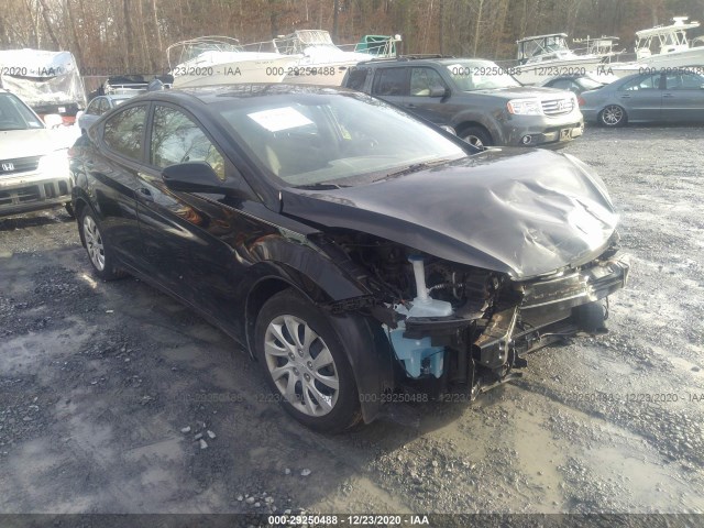 HYUNDAI ELANTRA 2013 5npdh4ae1dh176950