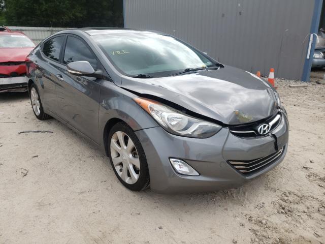 HYUNDAI ELANTRA GL 2013 5npdh4ae1dh177984