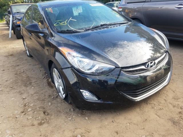 HYUNDAI ELANTRA GL 2013 5npdh4ae1dh180240