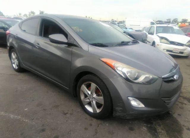 HYUNDAI ELANTRA 2013 5npdh4ae1dh180318