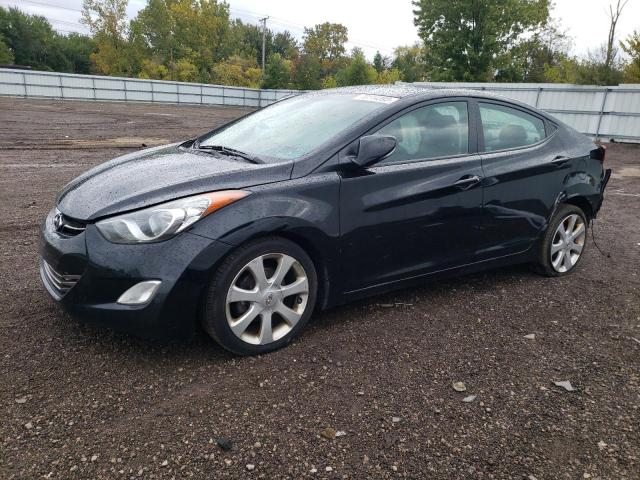 HYUNDAI ELANTRA 2013 5npdh4ae1dh180786