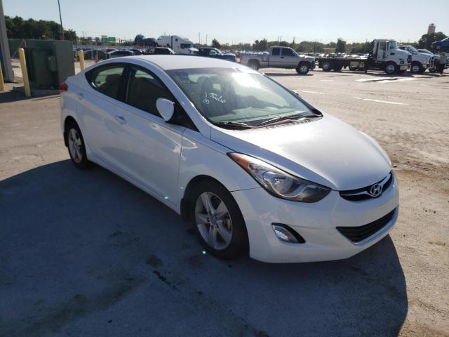 HYUNDAI ELANTRA GL 2013 5npdh4ae1dh181579