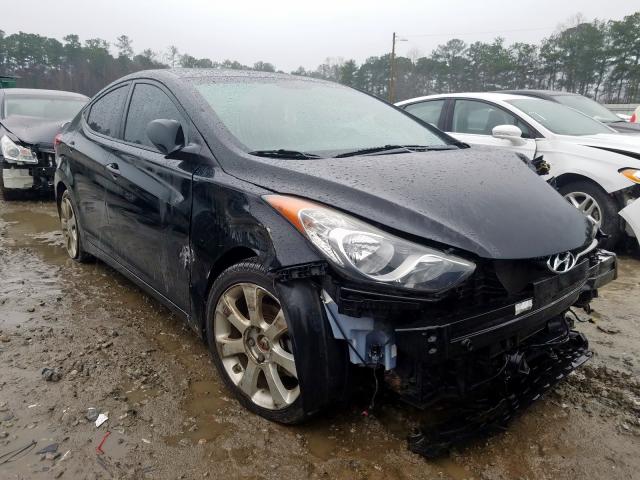 HYUNDAI ELANTRA GL 2013 5npdh4ae1dh181632