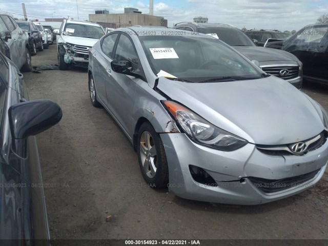 HYUNDAI ELANTRA 2013 5npdh4ae1dh181937