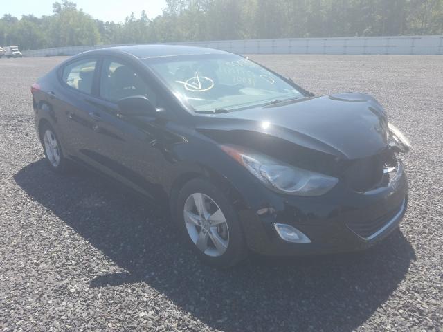 HYUNDAI ELANTRA GL 2013 5npdh4ae1dh182408