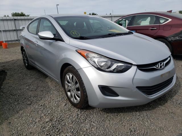 HYUNDAI ELANTRA GL 2013 5npdh4ae1dh183235