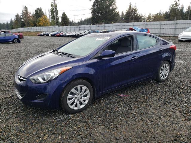 HYUNDAI ELANTRA 2013 5npdh4ae1dh183283