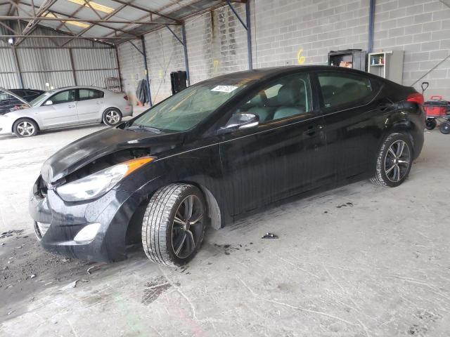 HYUNDAI ELANTRA 2013 5npdh4ae1dh184384