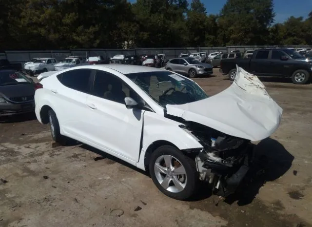 HYUNDAI ELANTRA 2013 5npdh4ae1dh184692