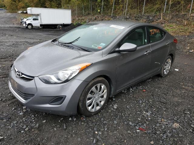 HYUNDAI ELANTRA 2013 5npdh4ae1dh184790