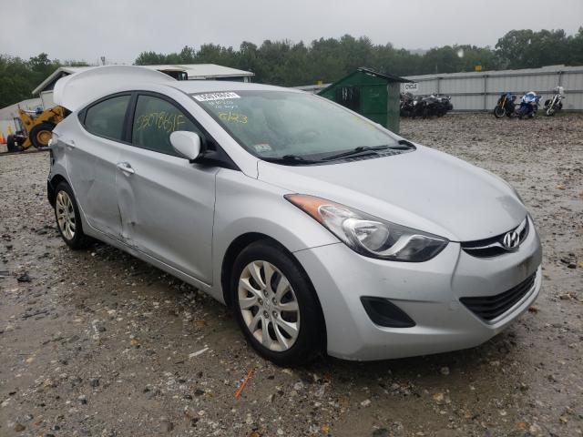 HYUNDAI ELANTRA GL 2013 5npdh4ae1dh185972