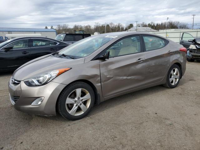 HYUNDAI ELANTRA 2013 5npdh4ae1dh186734