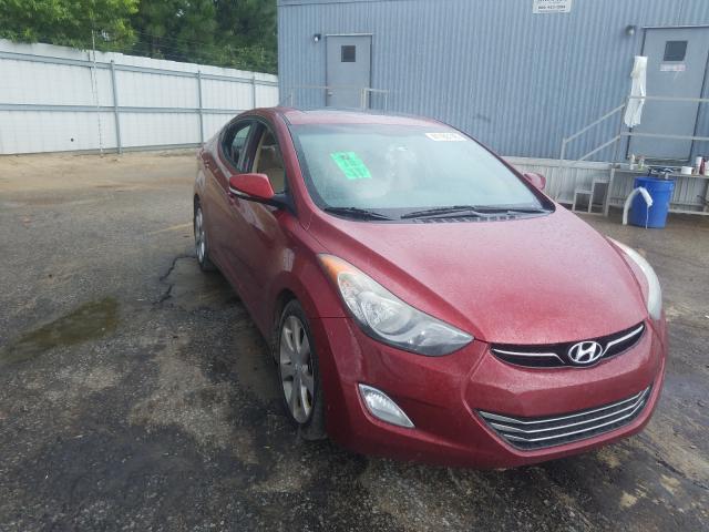 HYUNDAI ELANTRA GL 2013 5npdh4ae1dh186913