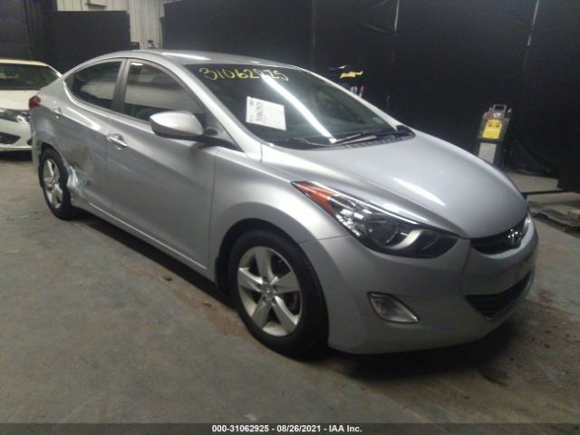 HYUNDAI ELANTRA 2013 5npdh4ae1dh186944