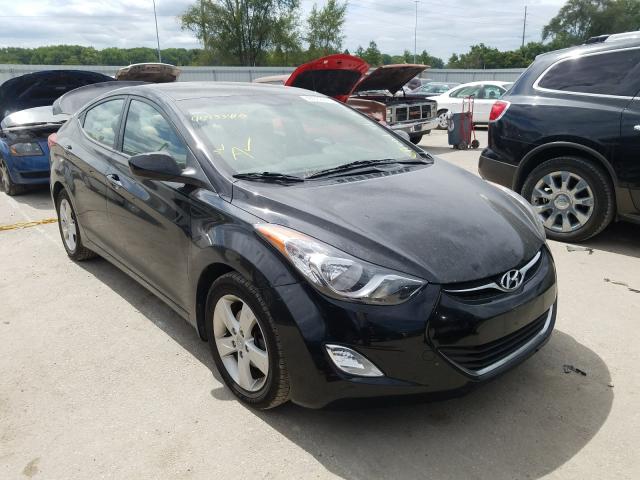 HYUNDAI ELANTRA GL 2013 5npdh4ae1dh188063