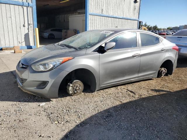 HYUNDAI ELANTRA 2013 5npdh4ae1dh188807