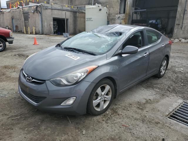 HYUNDAI ELANTRA GL 2013 5npdh4ae1dh188810