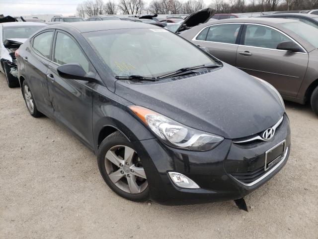 HYUNDAI ELANTRA GL 2013 5npdh4ae1dh189343