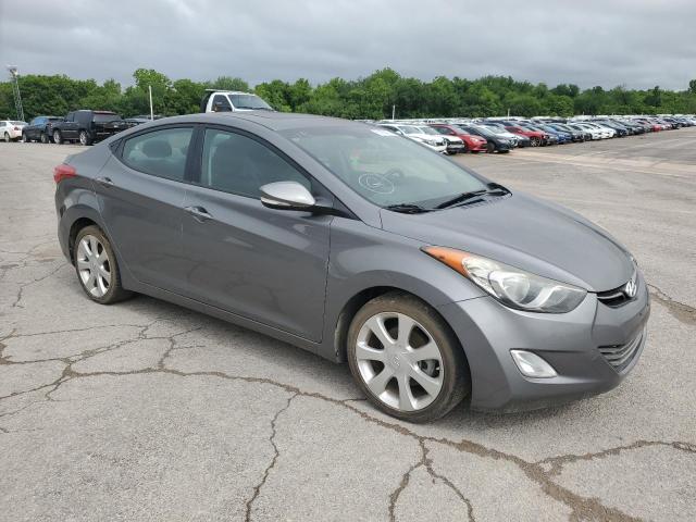 HYUNDAI ELANTRA GL 2013 5npdh4ae1dh189522