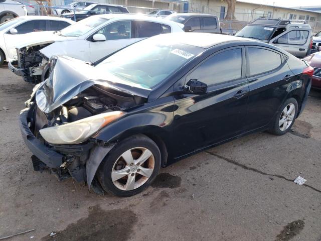 HYUNDAI ELANTRA 2013 5npdh4ae1dh190024